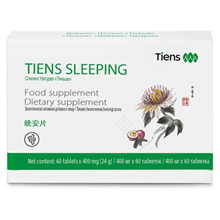 TIENS Слипинг Натурал для глубокого сна (60 capsules)